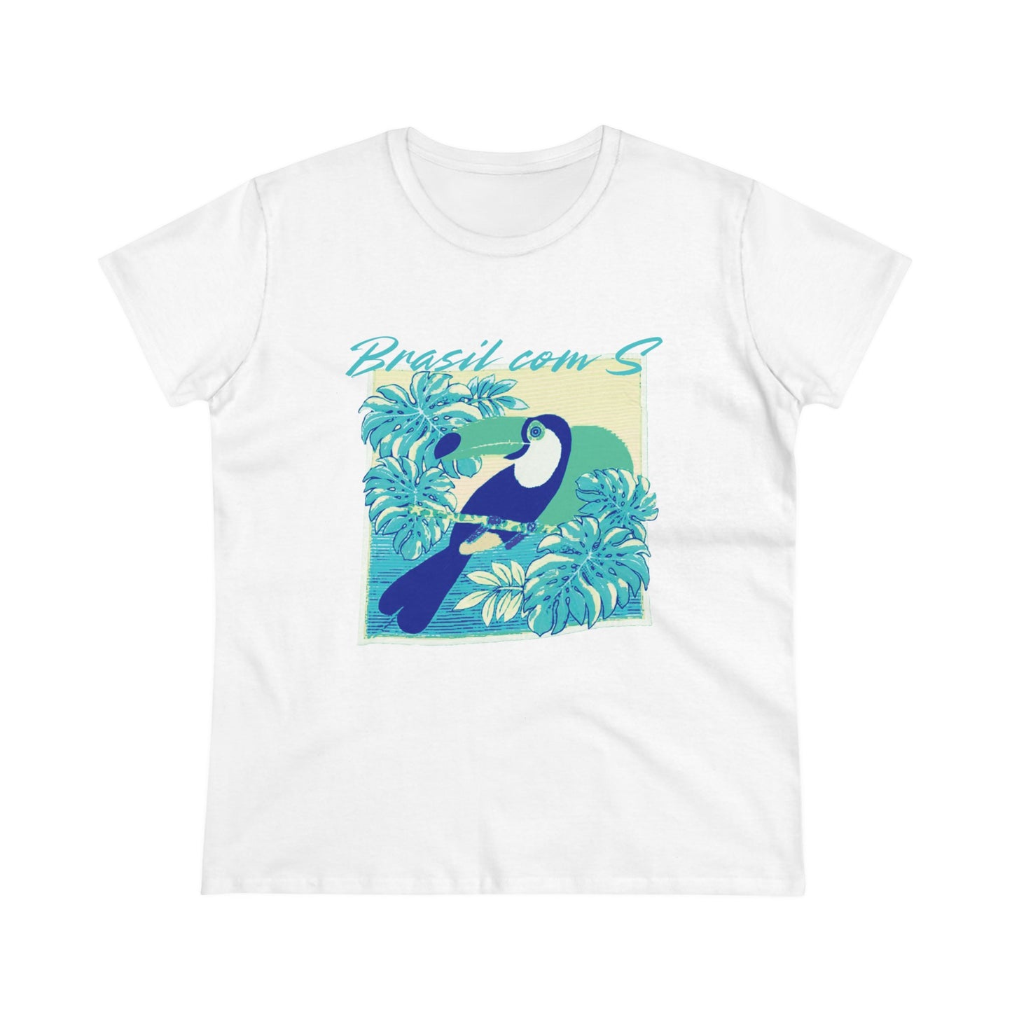 BRASILEIRA BABY TEE