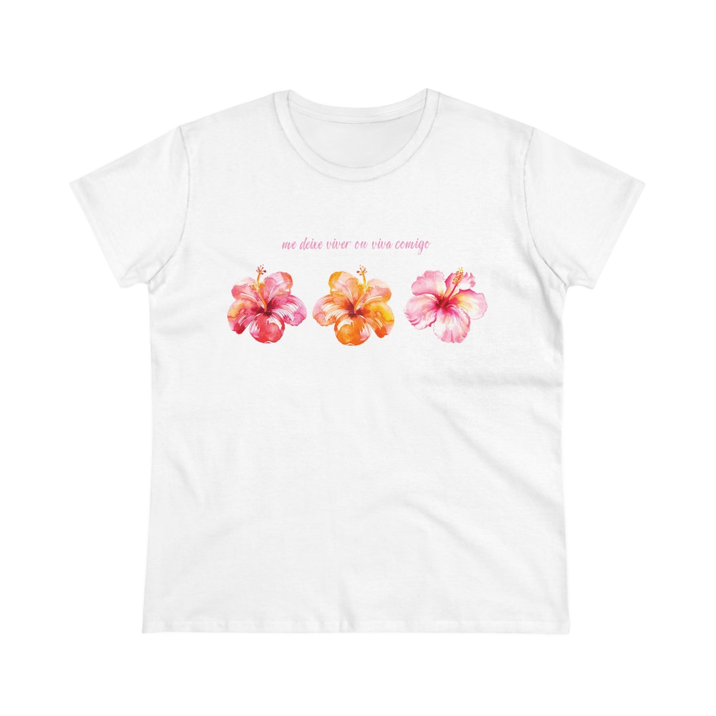 FLORA BABY TEE
