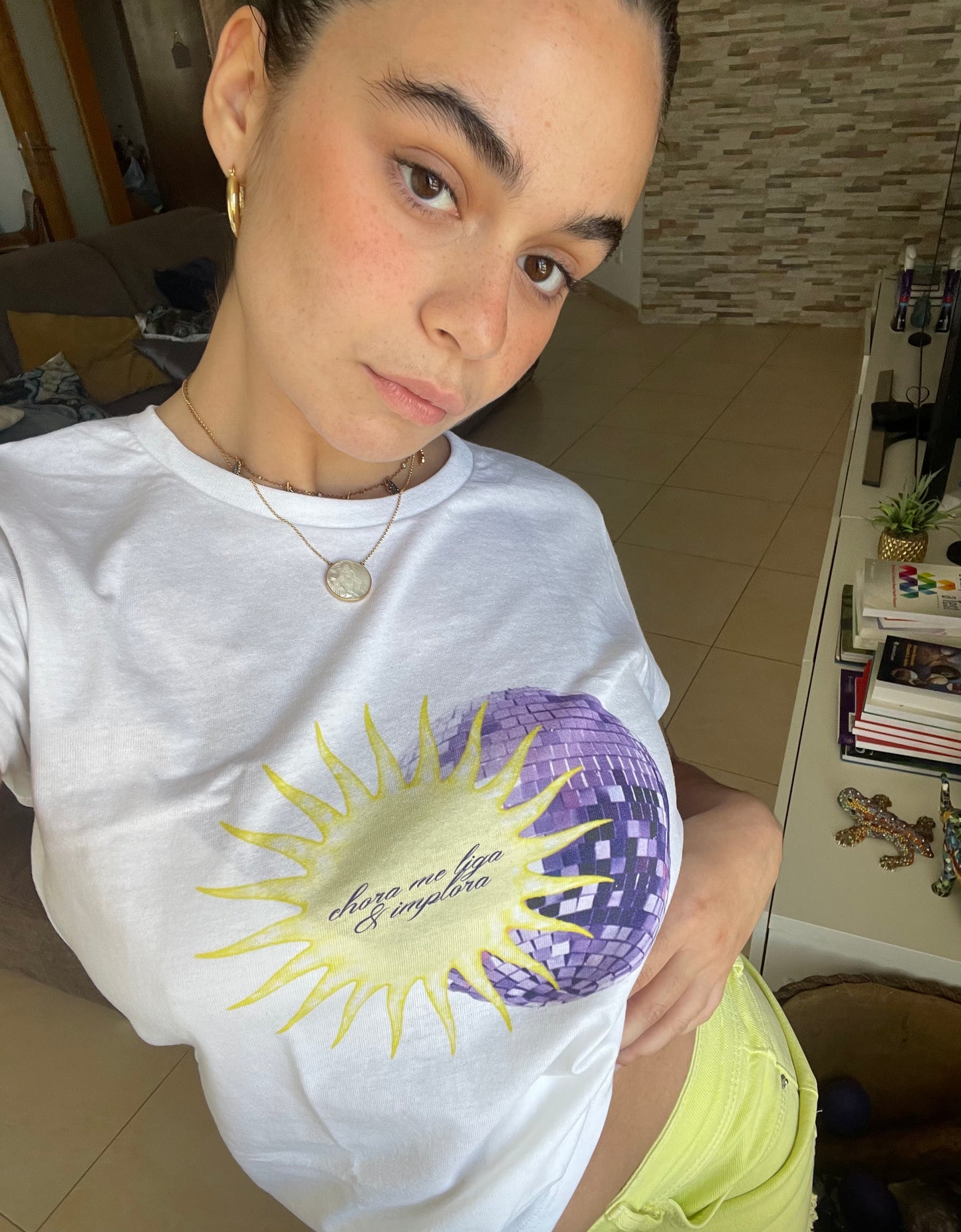 ME LIGA BABY TEE